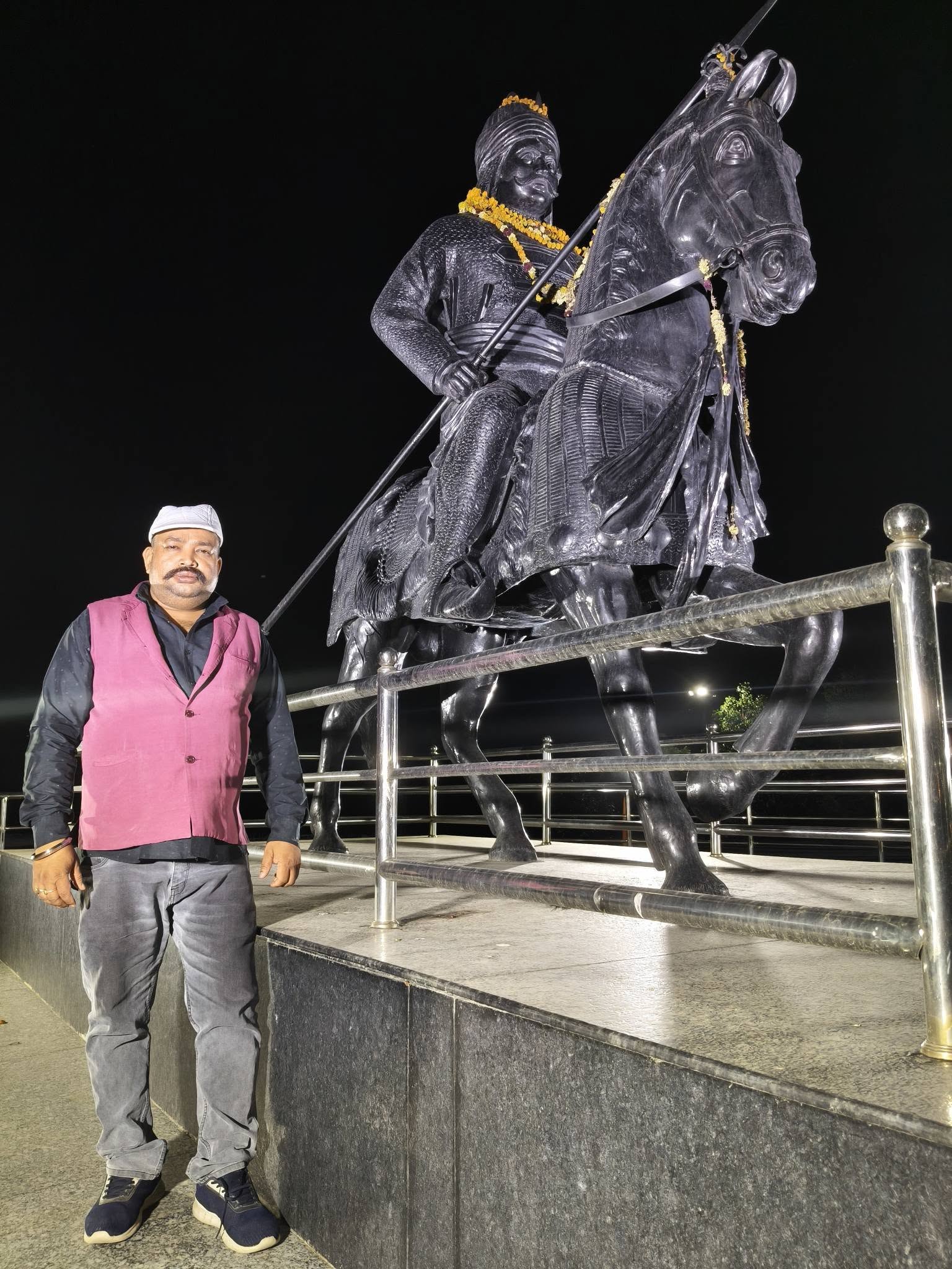 महाराणा प्रताप जयंती की हार्दिक शुभकामनाएँ! – Festival Celebration activity by Purvanchal Morcha